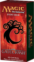 Gatecrash Event Deck - Simic: Thrive and Thrash